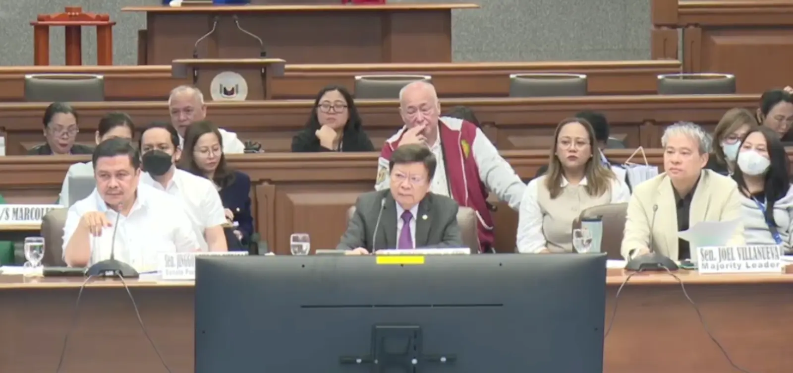 senate flood control hearing september 1