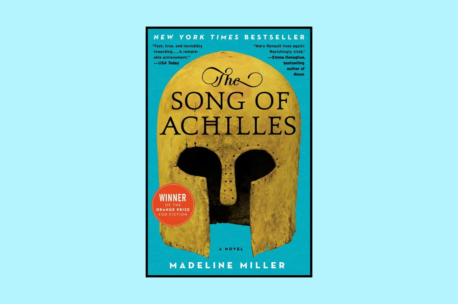 the song of achilles