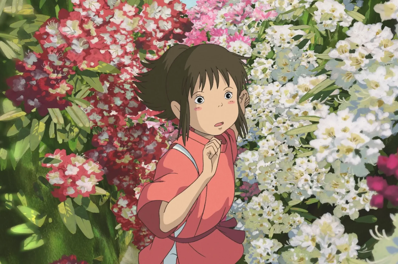 Spirited Away