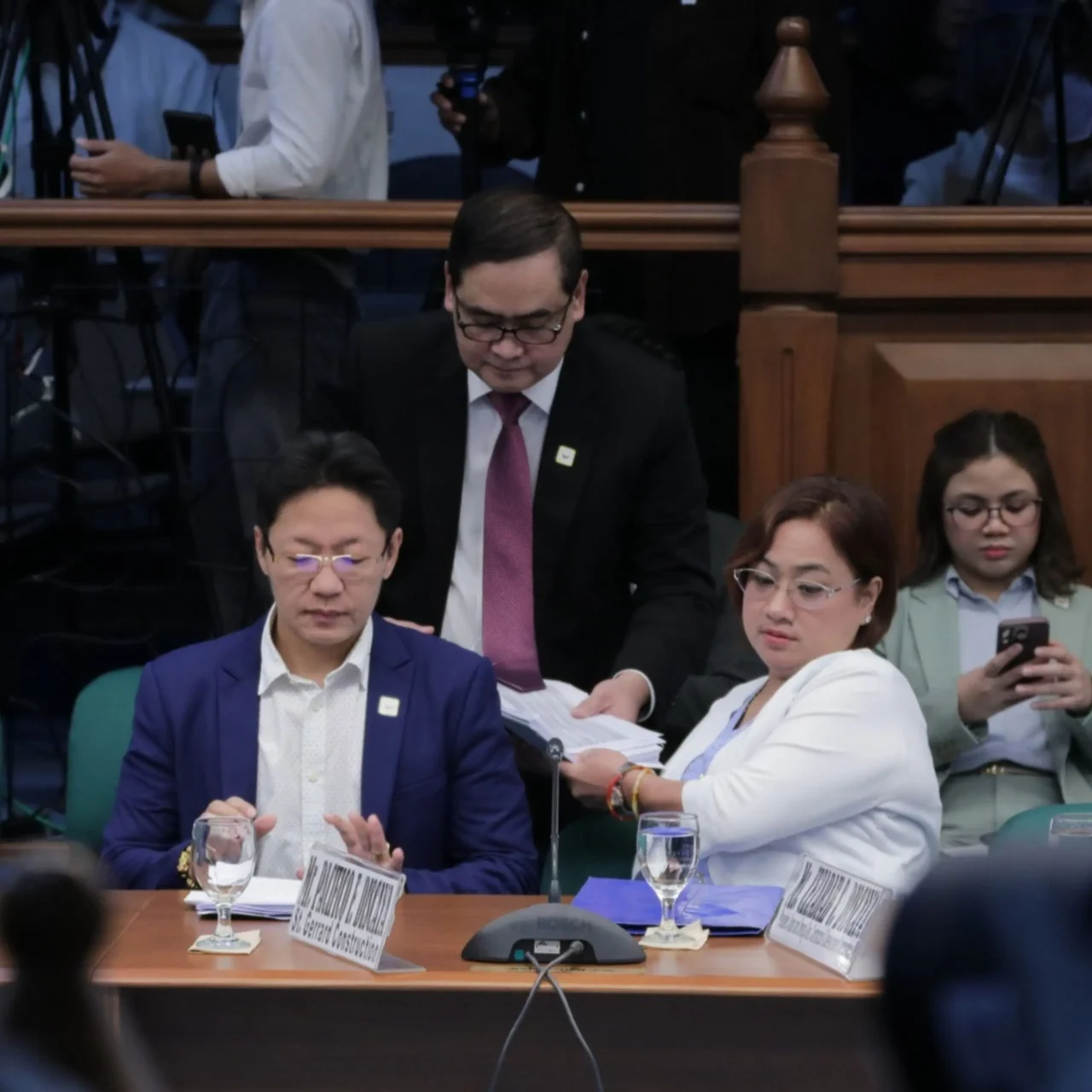discaya flood control corruption scandal
