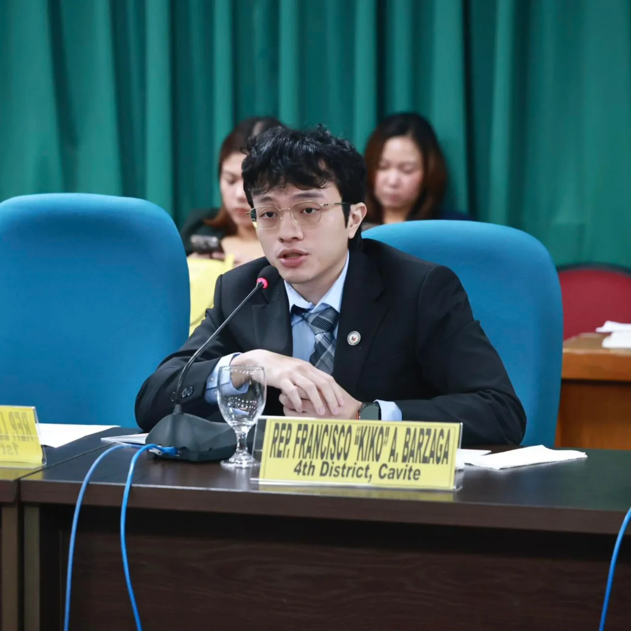 kiko barzaga congressman facebook