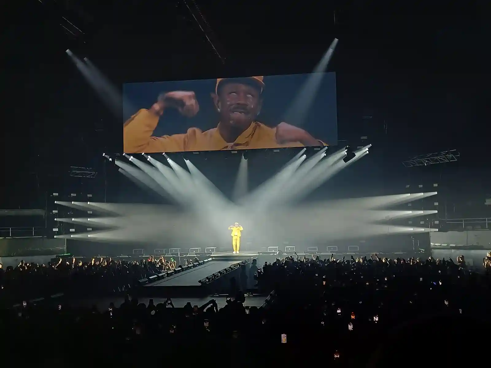 Tyler the Creator Live in Manila