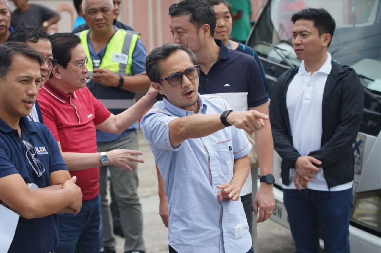 vince dizon flood control dpwh dotr