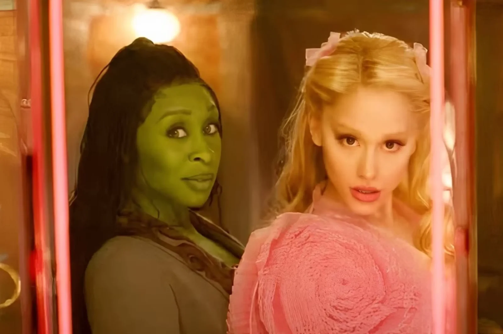 Cynthia erivo ariana grande