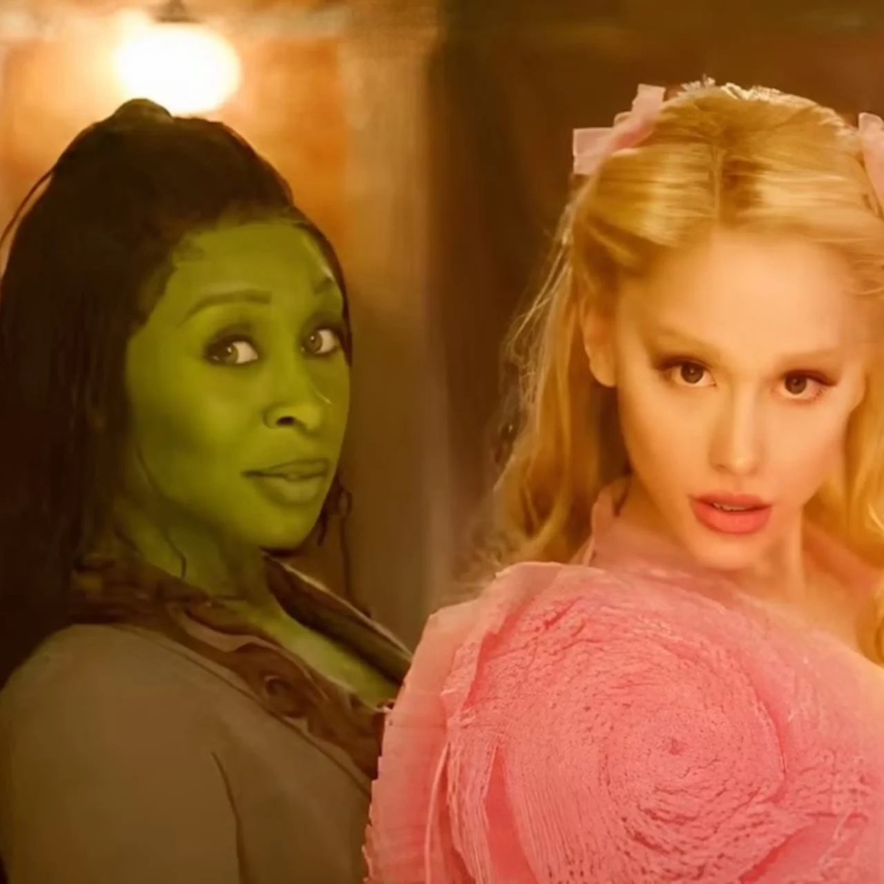Cynthia erivo ariana grande