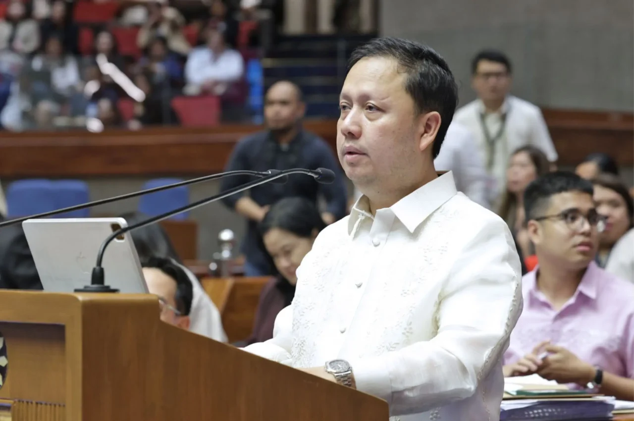 zaldy co house budget