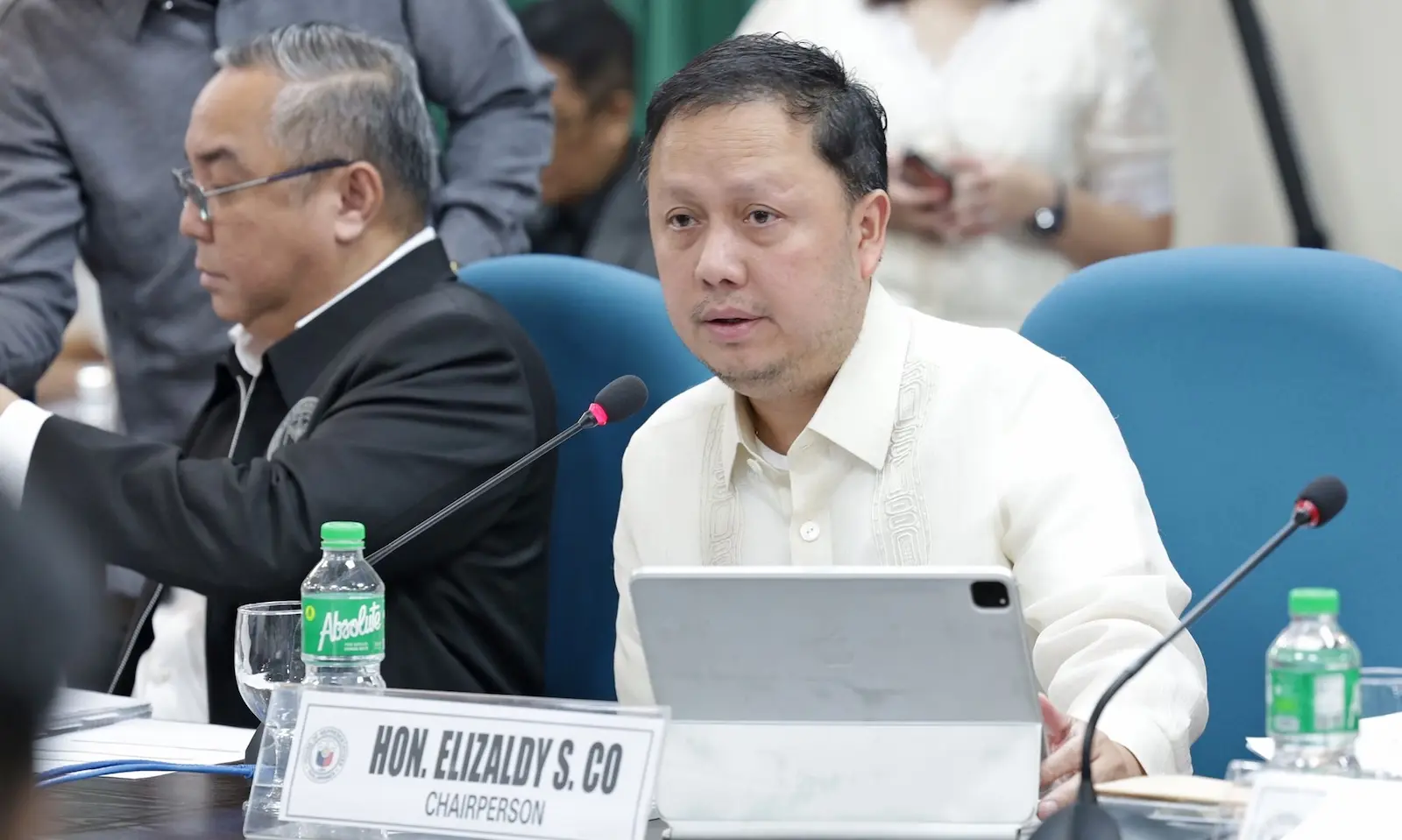 zaldy co house of representatives