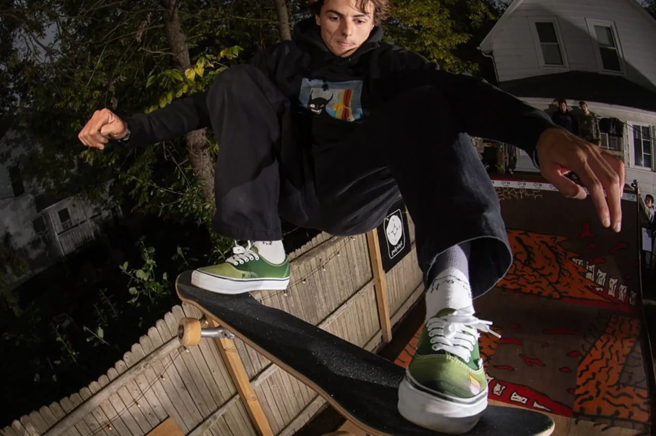 American Football OTW by Vans collab