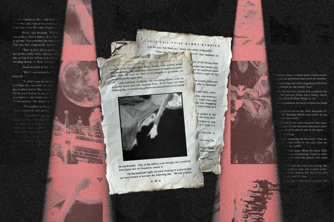 True Philippine ghost stories