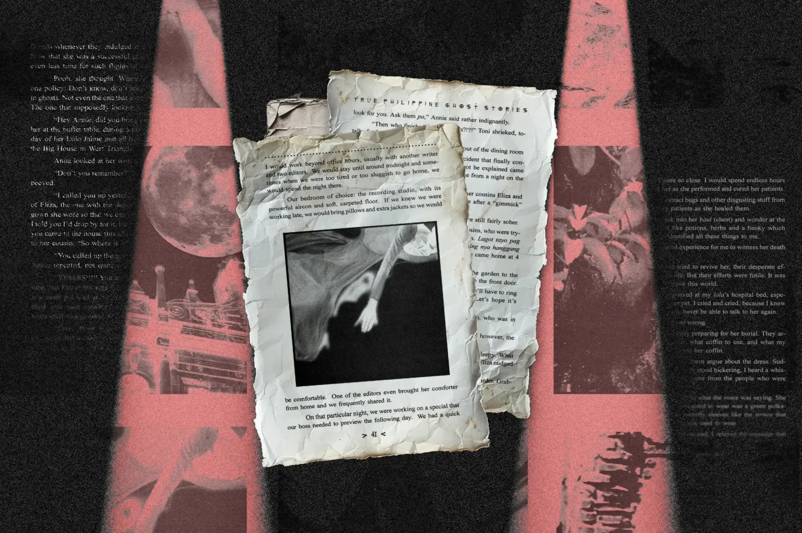 True Philippine ghost stories