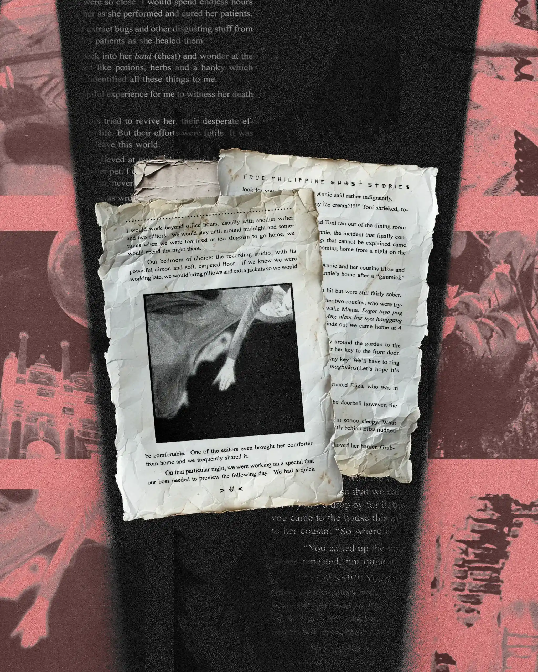 True Philippine ghost stories