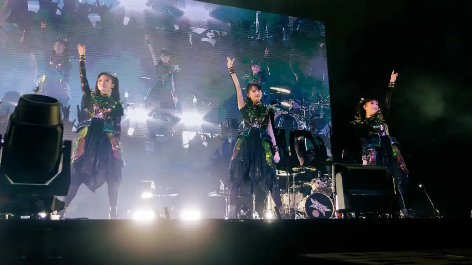 BABYMETAL Live