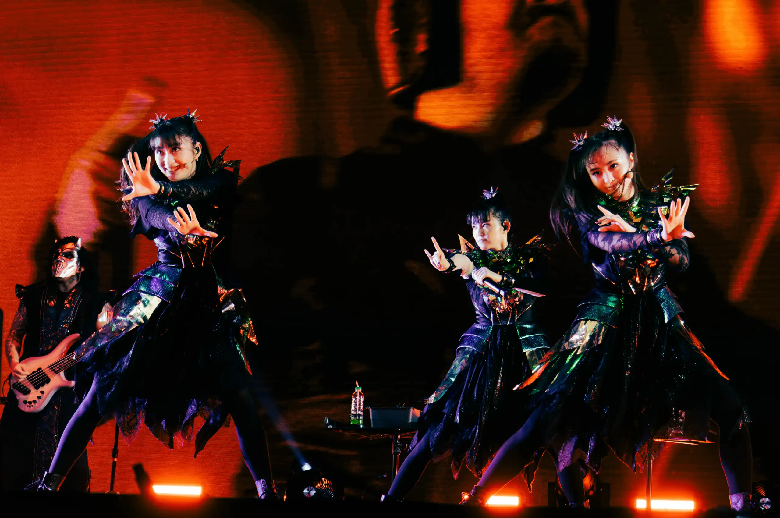 BABYMETAL Live in Manila 2025