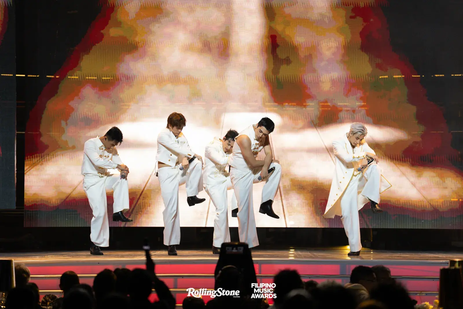 BGYO FMA performance