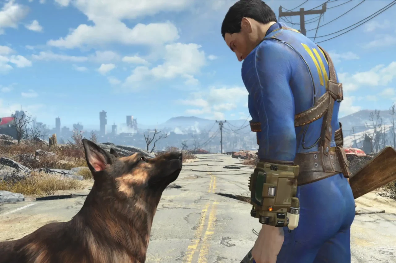 Fallout 4 10th anniversary