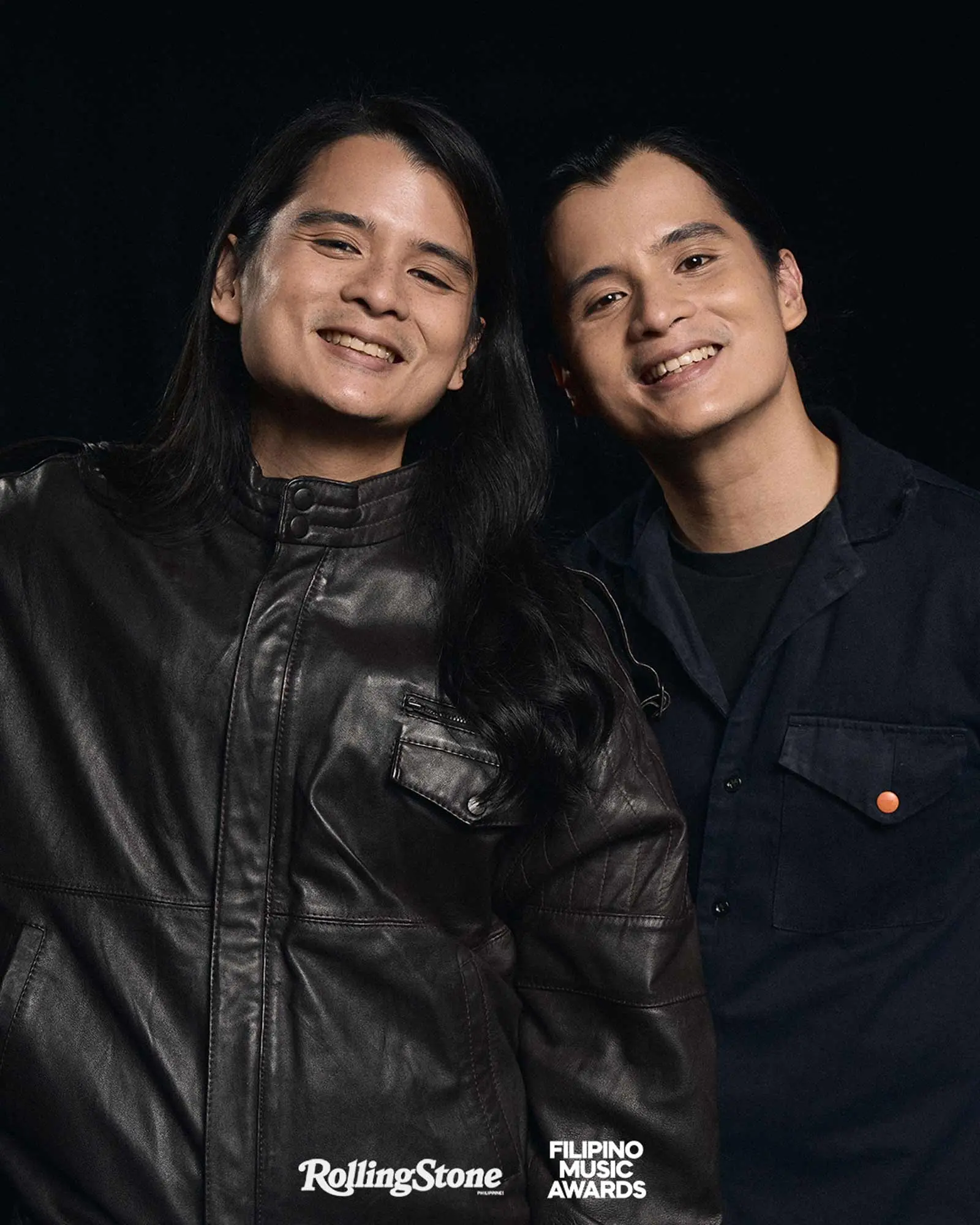 Paolo and Miguel Benjamin Guico Filipino Music Awards