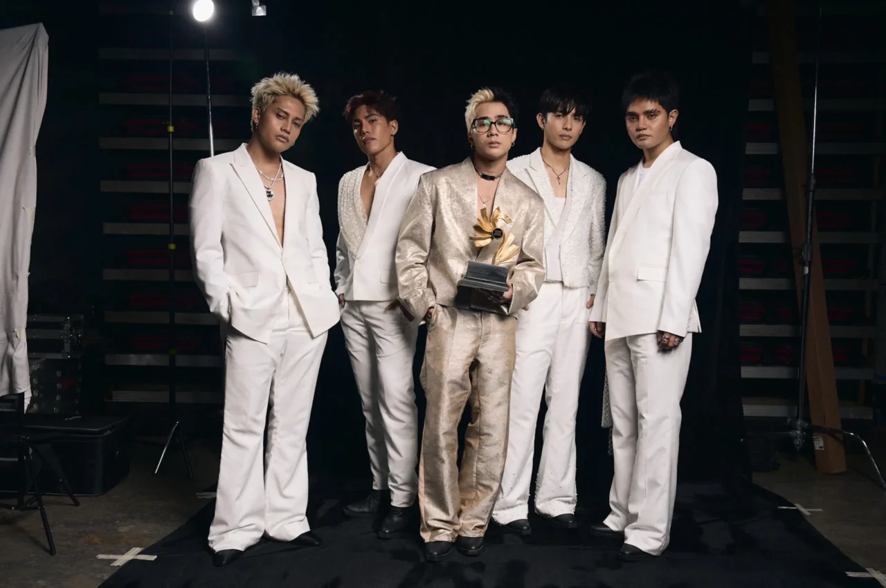 SB19 filipino music awards