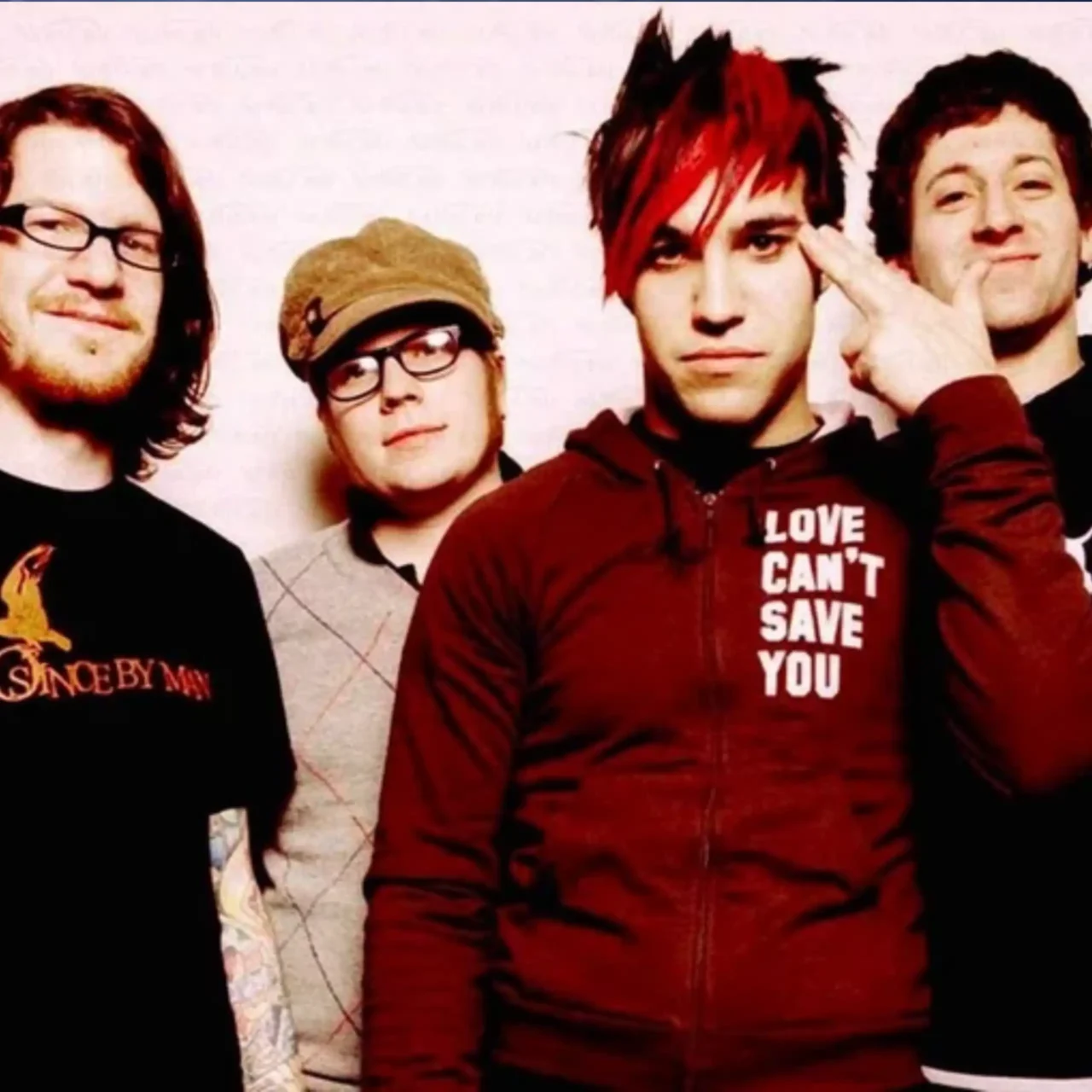 Fall Out Boy From Under the Cork Tree 20th Anniversary