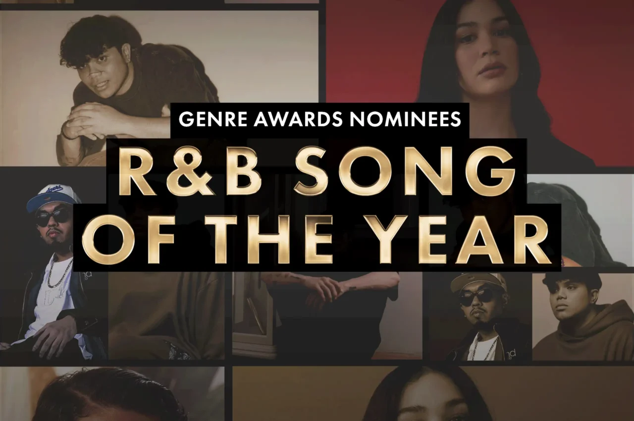 Filipino Music Awards R&B