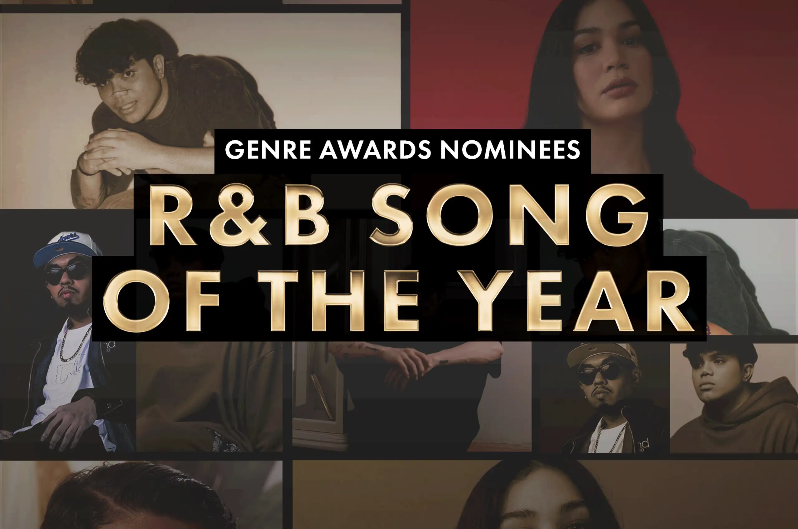 Filipino Music Awards R&B