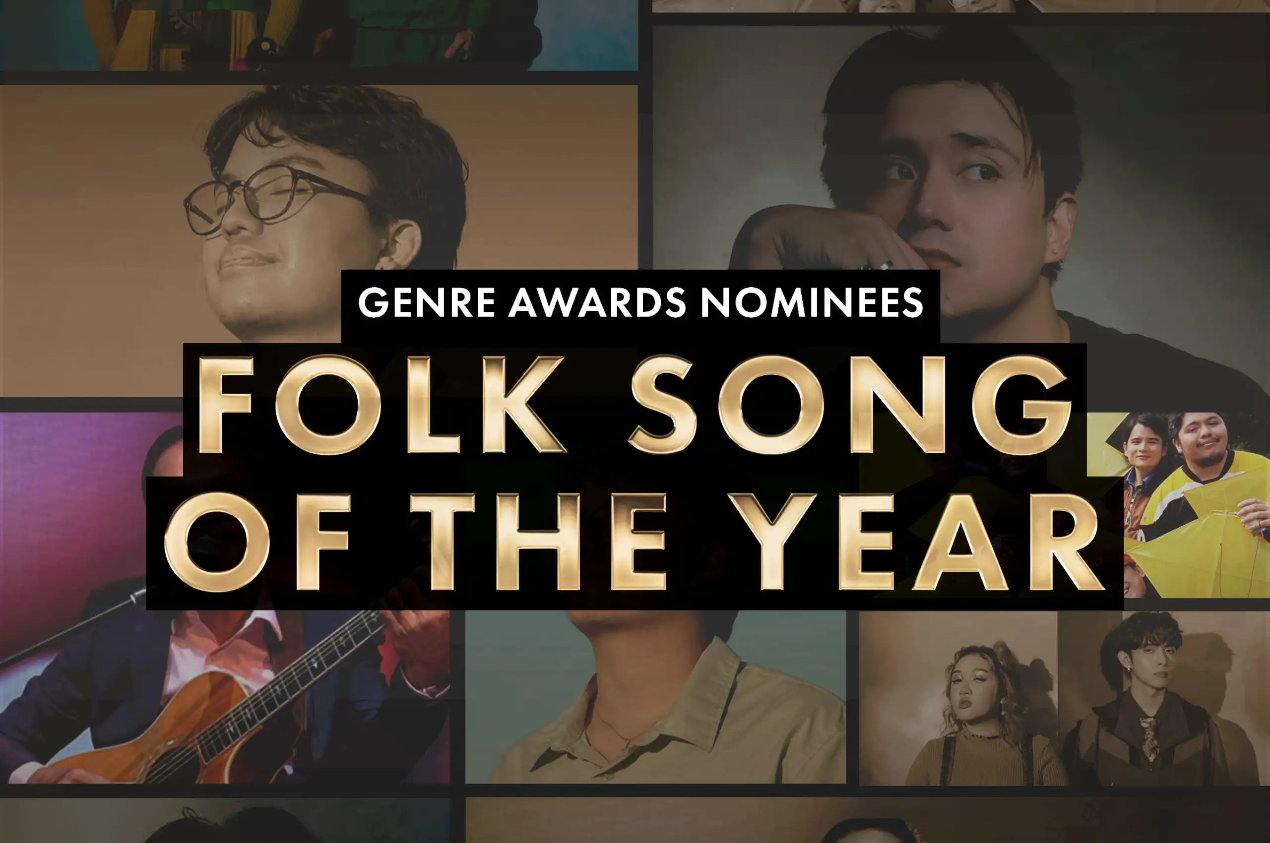 Filipino Music Awards Folk Song