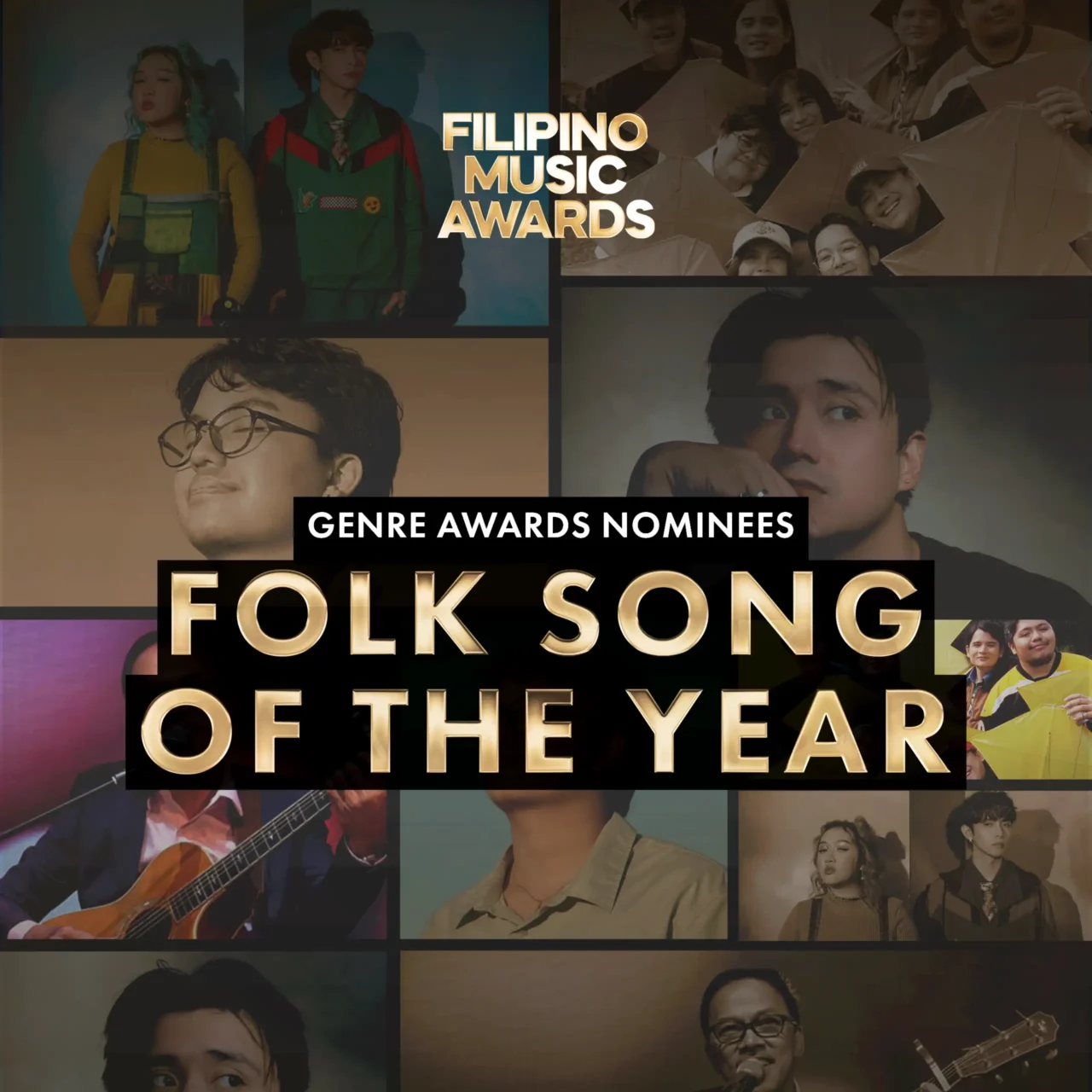 Filipino Music Awards Folk Song