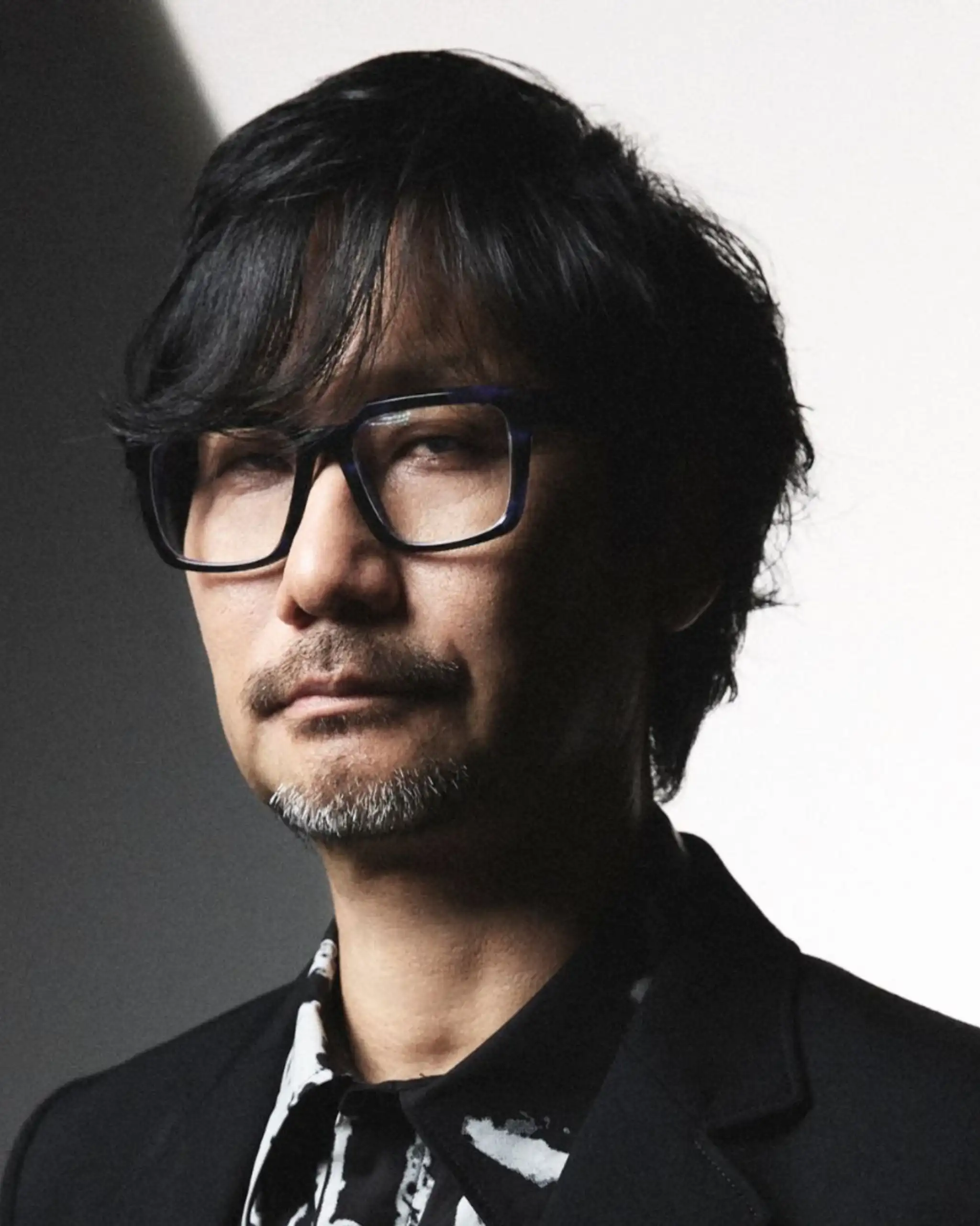 Hideo Kojima Death Stranding 2