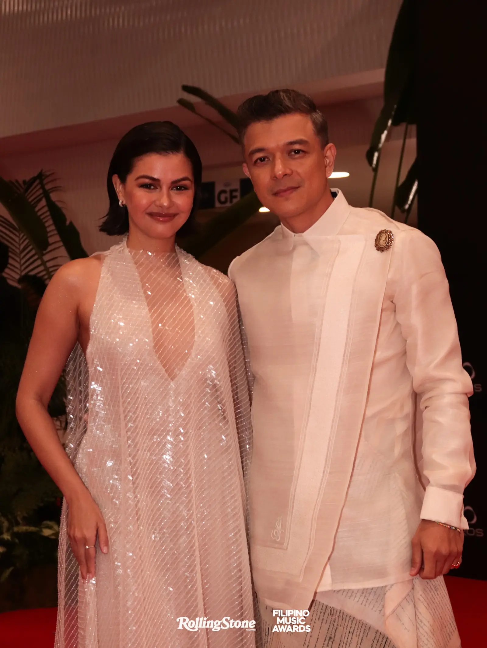 Jericho Rosales, Janine Gutierrez