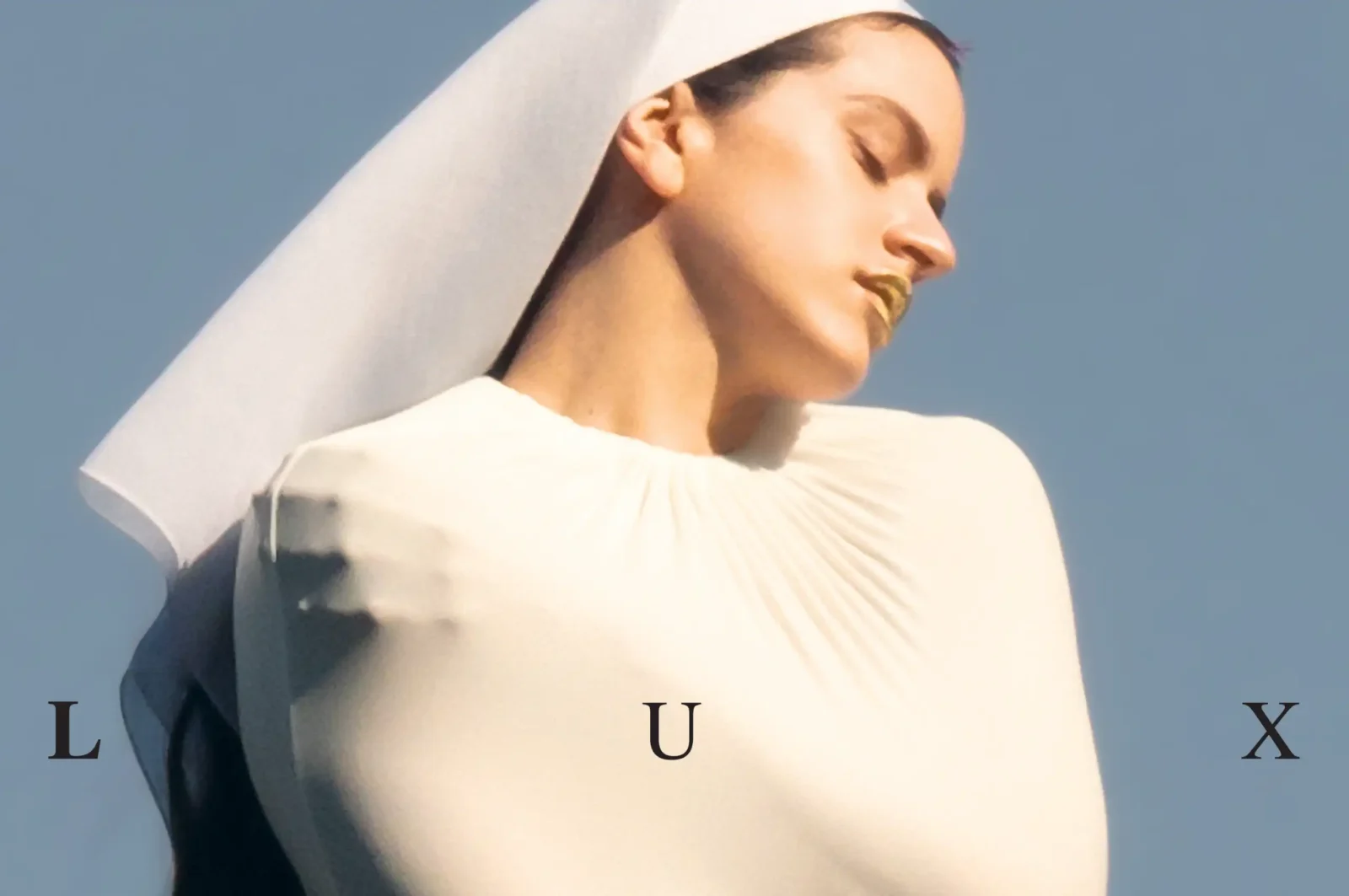 Rosalia Lux album art