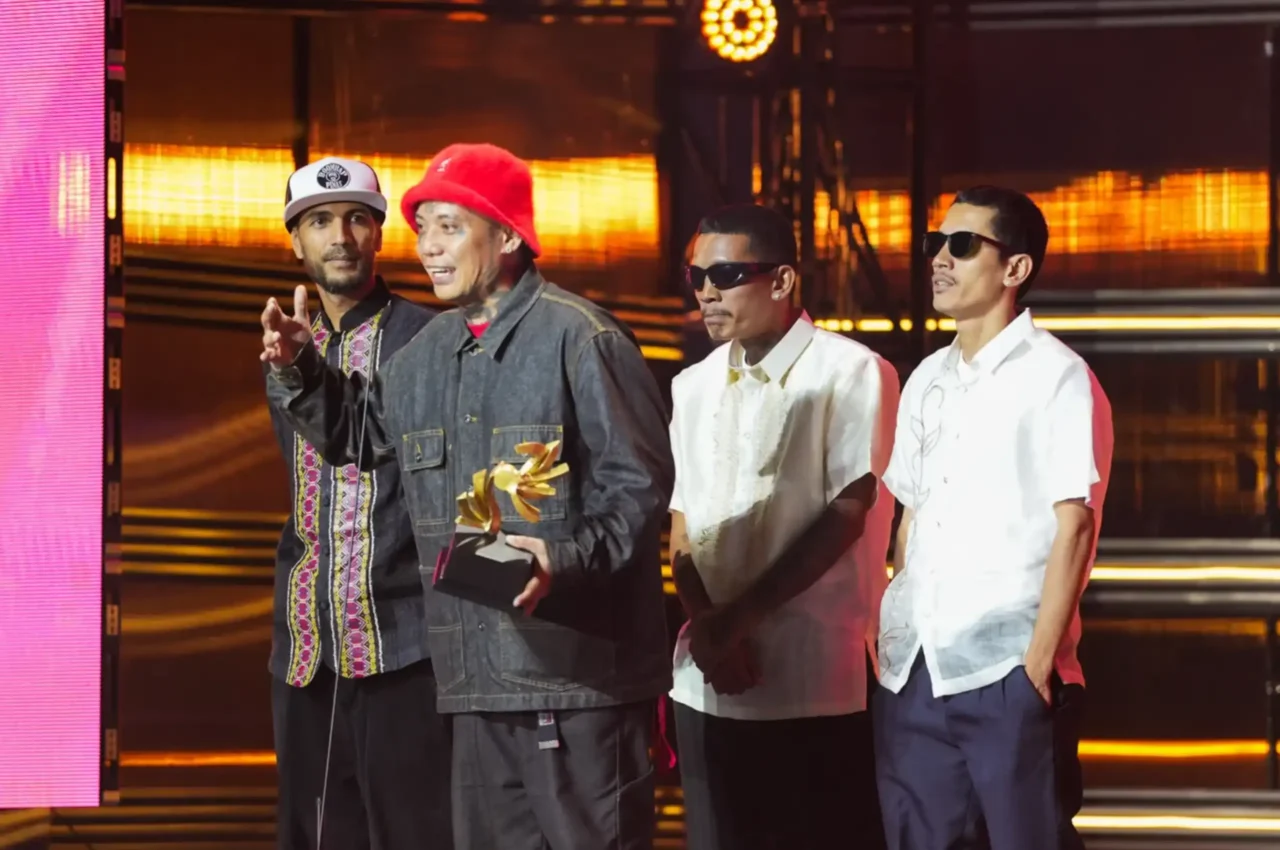 MOROBEATS Hip hop song of the year