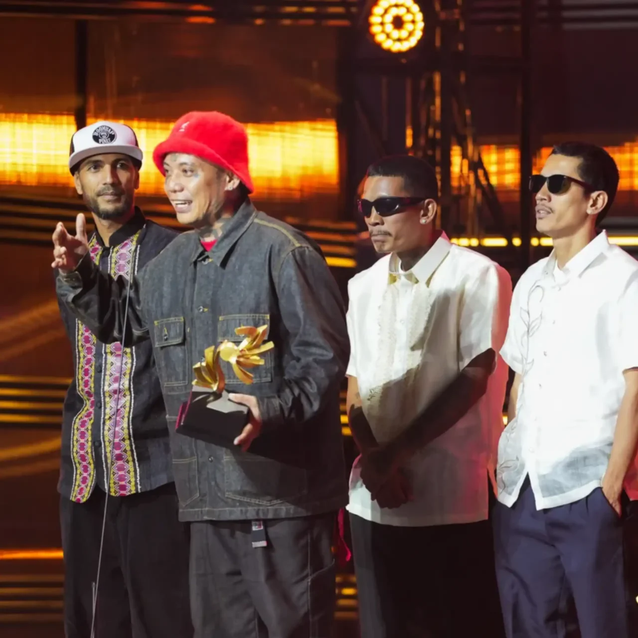 MOROBEATS Hip hop song of the year