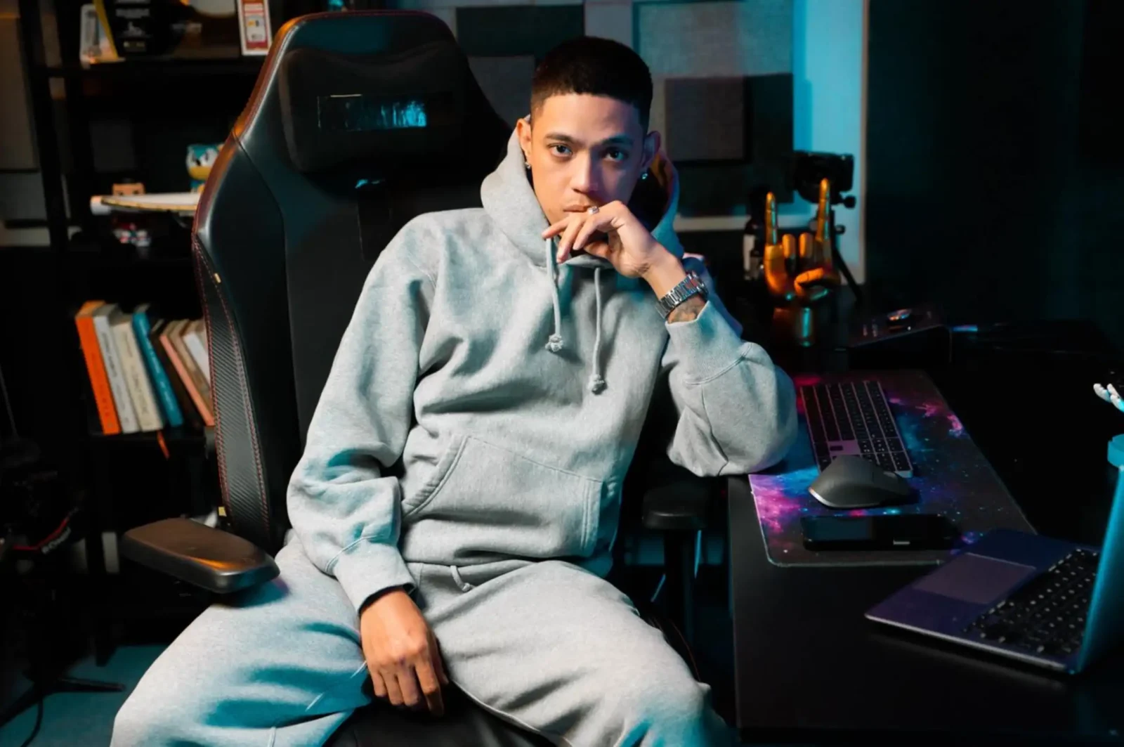 Nik Makino 2025 album is done