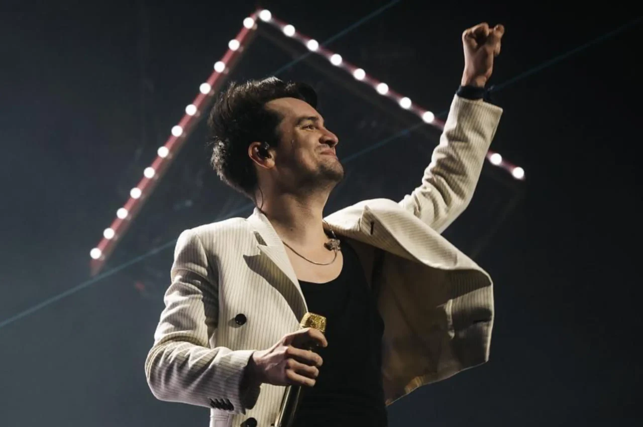 Panic! At the Disco Reunion Spencer Smith