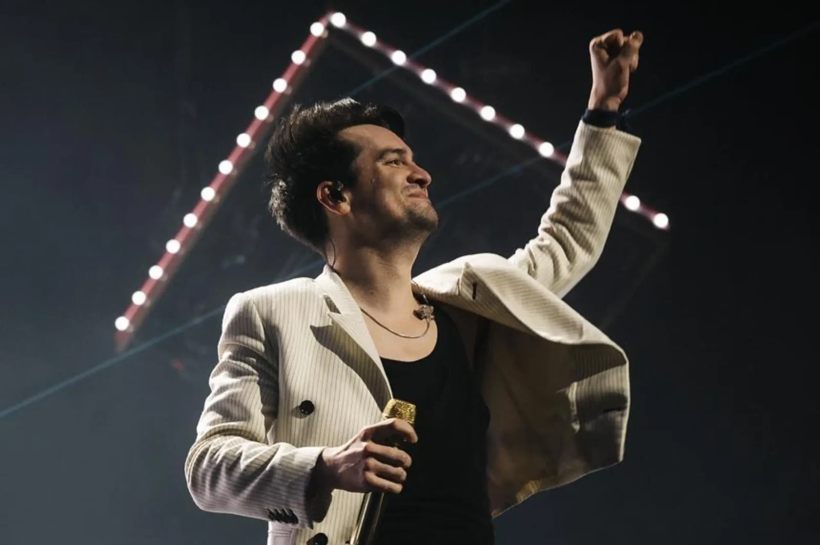 Panic! At the Disco Reunion Spencer Smith