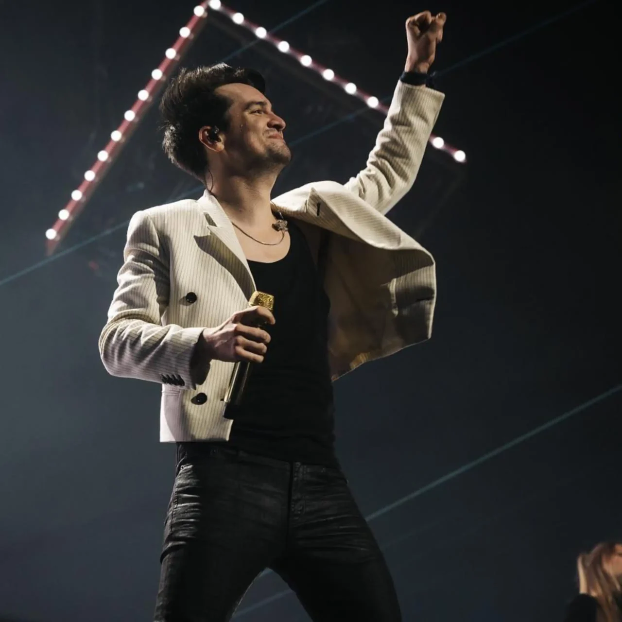 Panic! At the Disco Reunion Spencer Smith