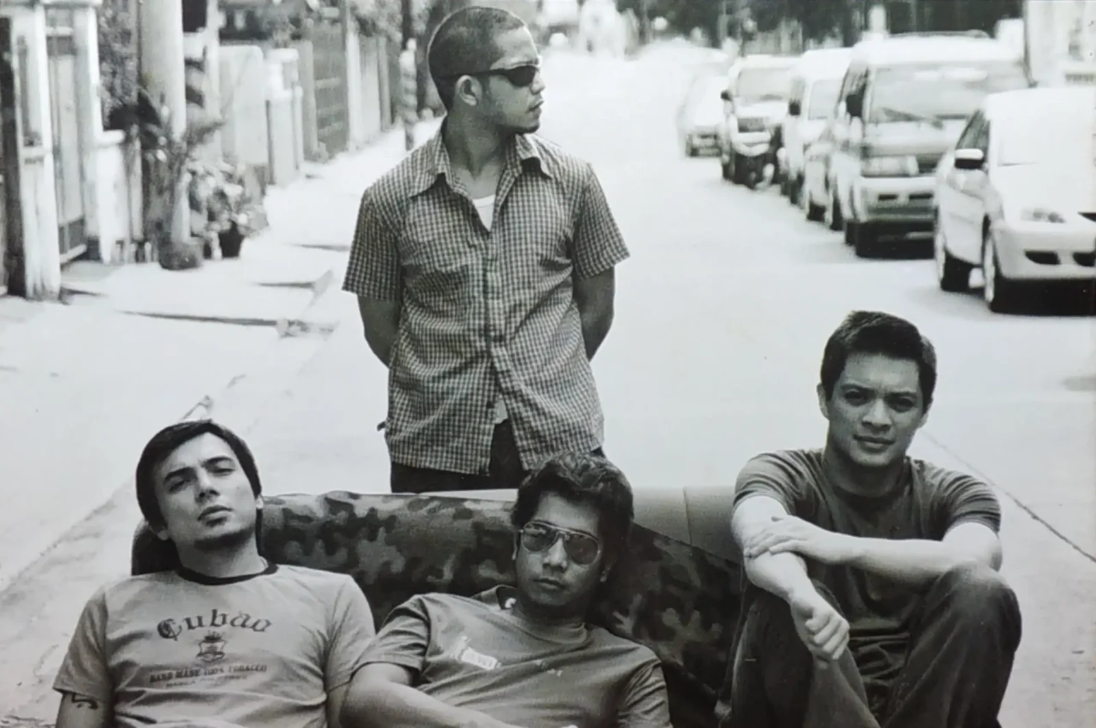 Bamboo Light Peace Love