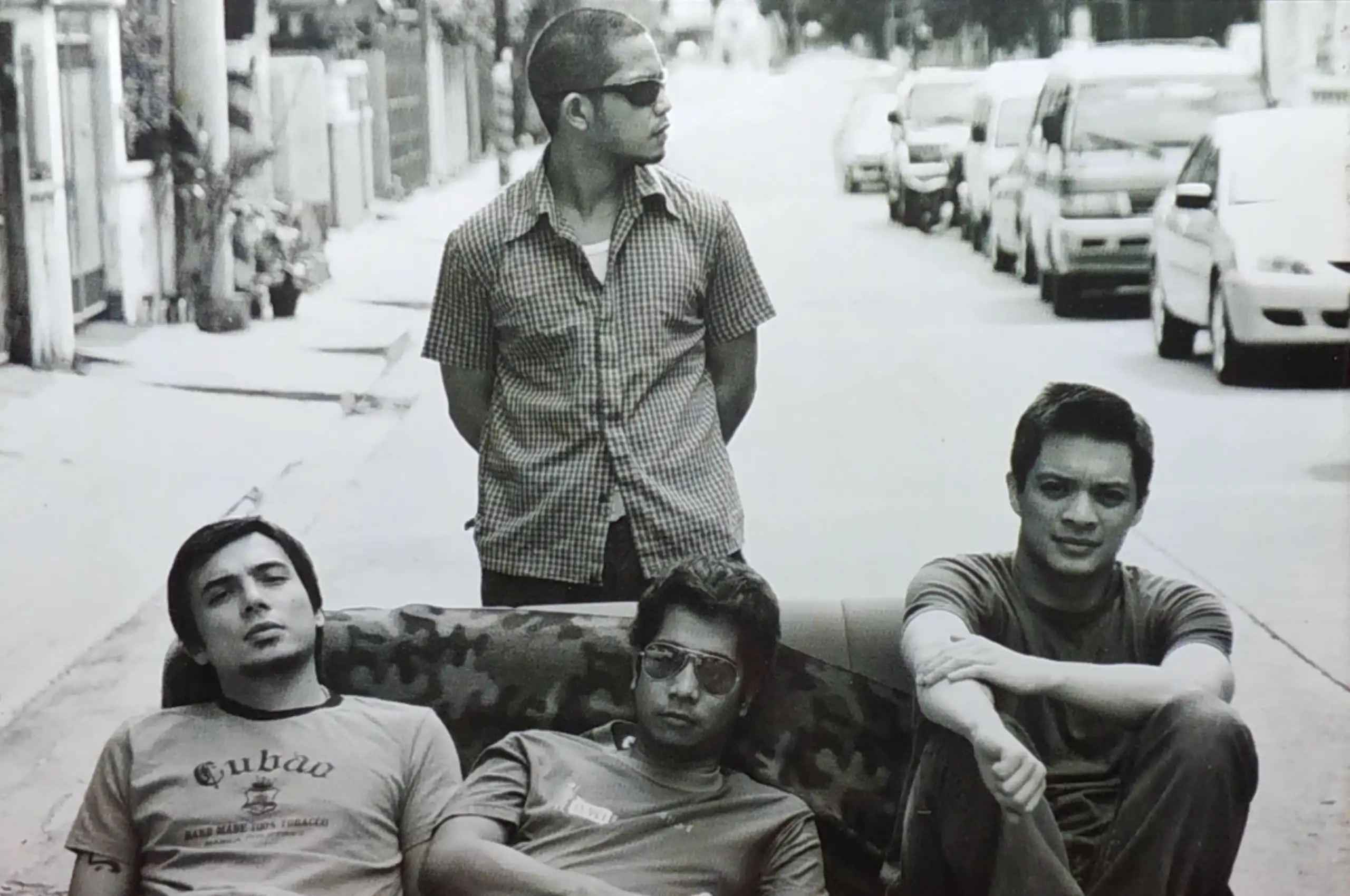 Bamboo Light Peace Love