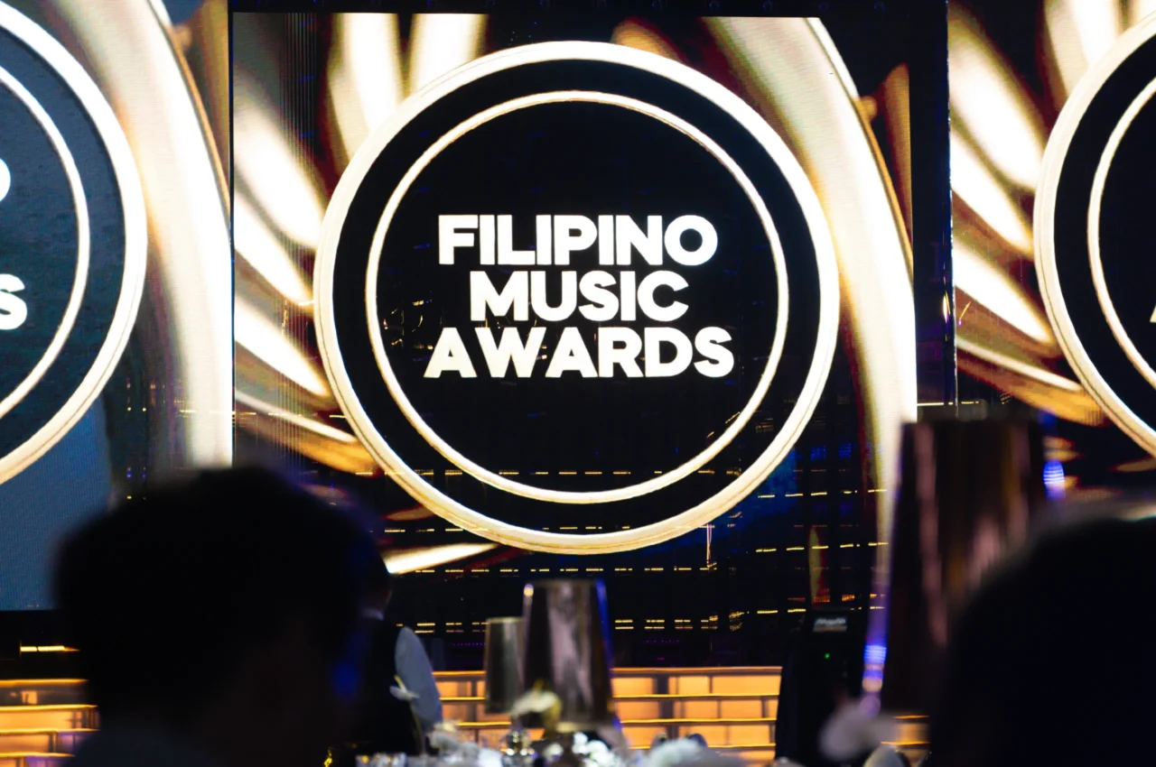 filipino music awards