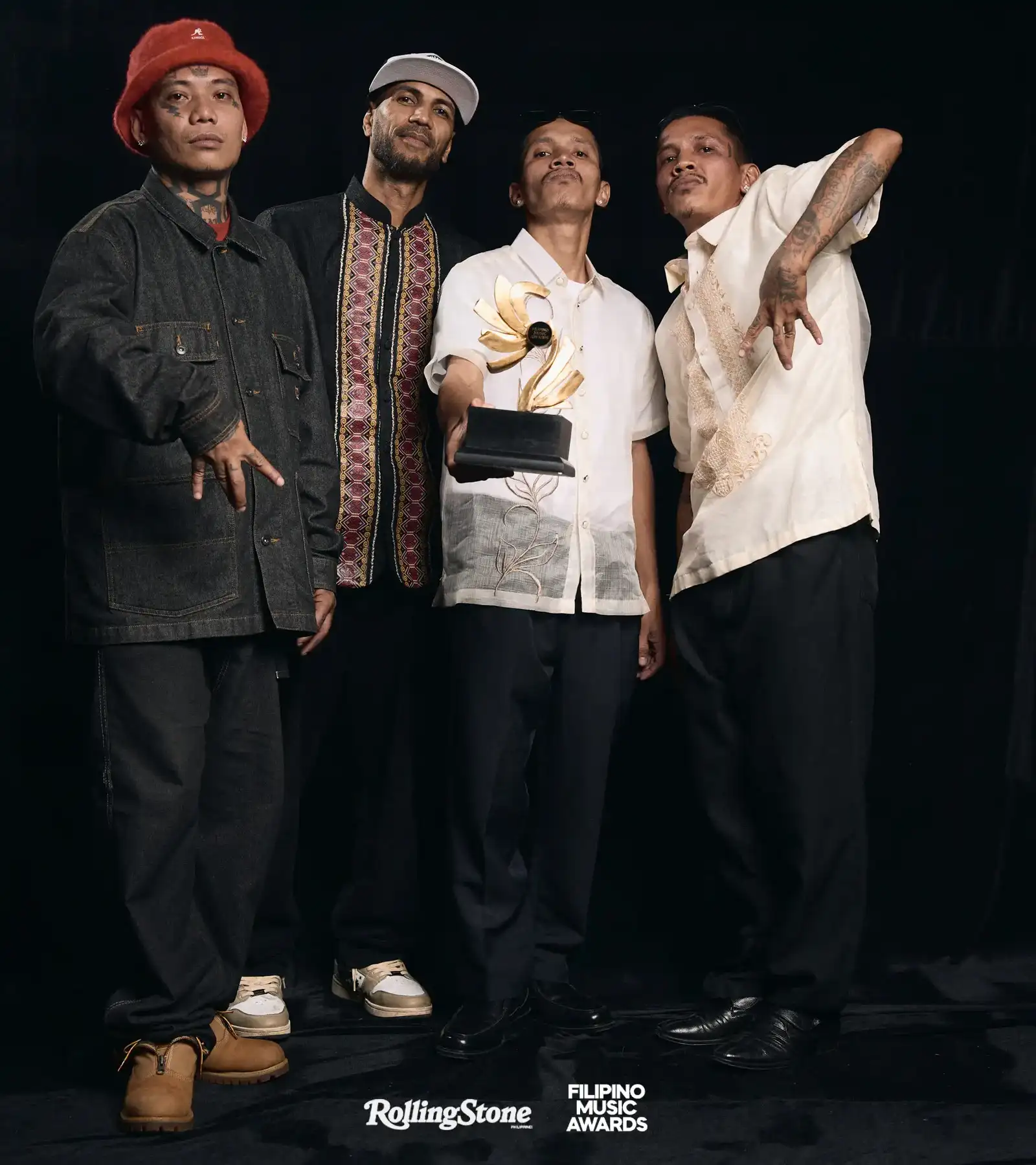 Morobeats FMA winners