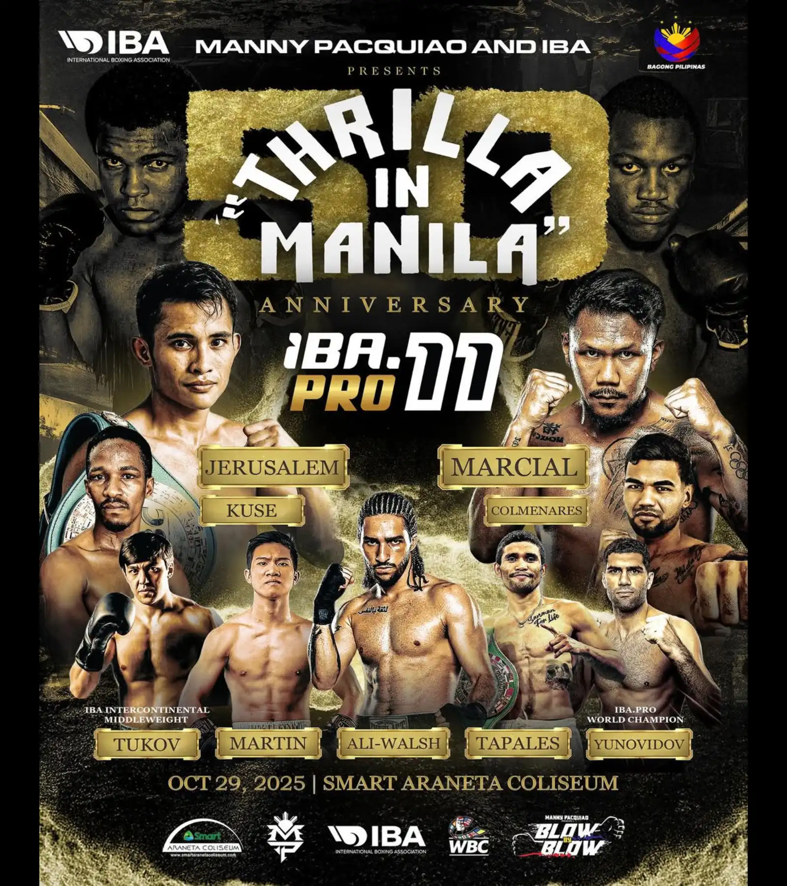 Thrilla in Manila 2