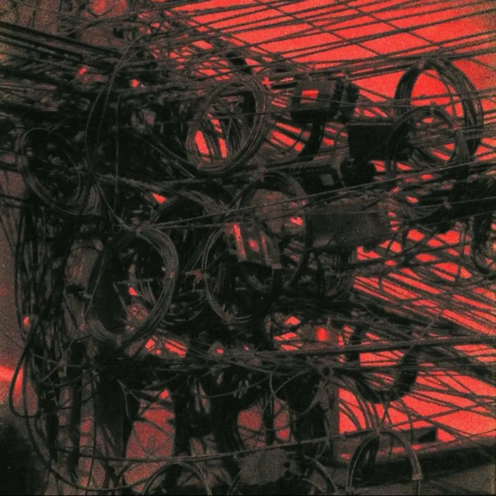 Joji Pixelated Kisses