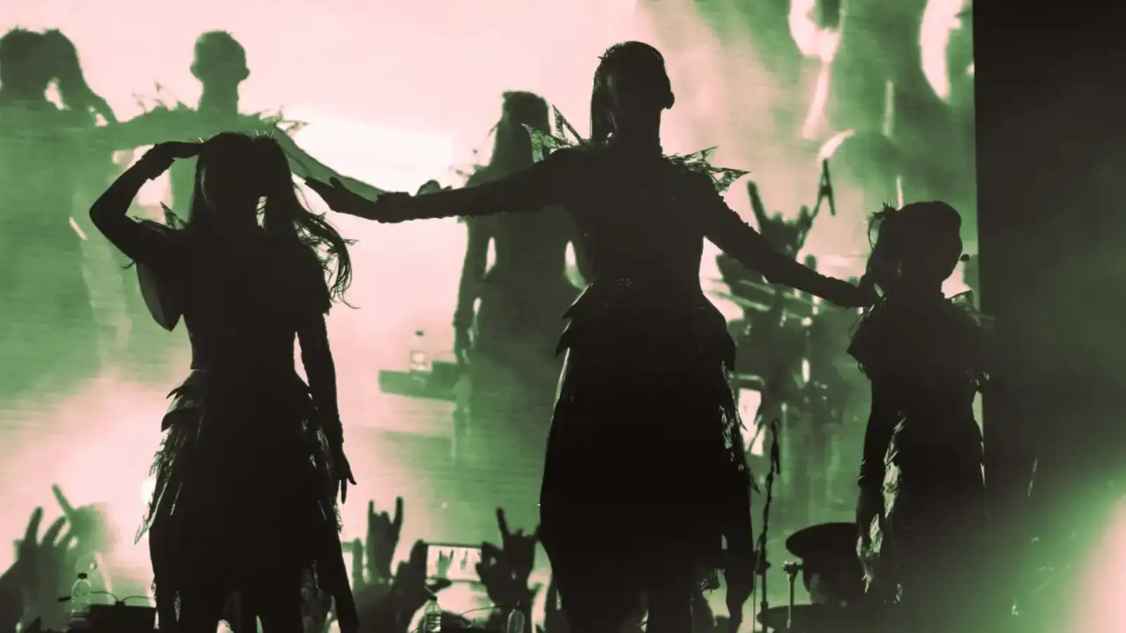 BABYMETAL Live in Manila