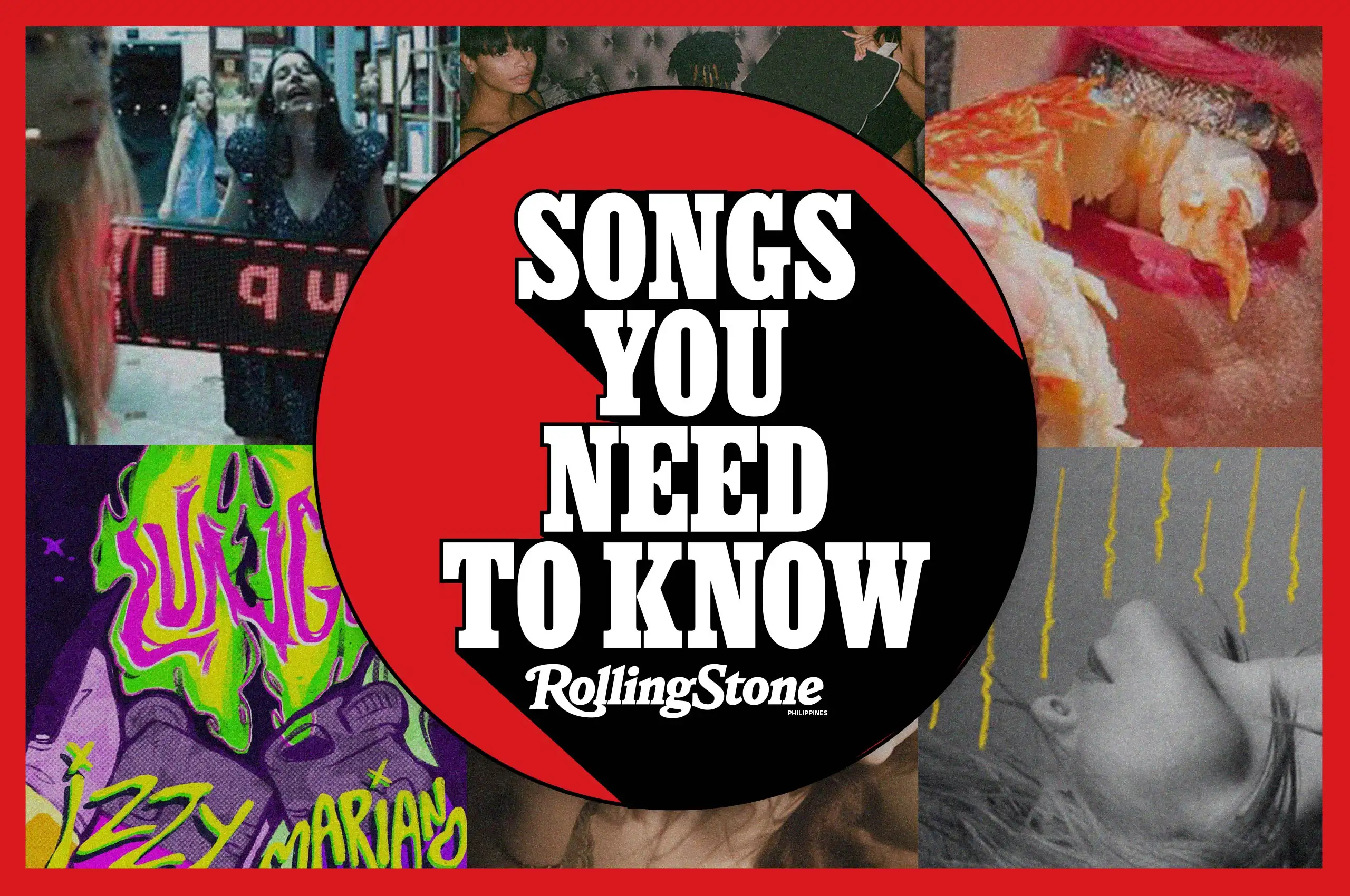 Hayley Williams, HAIM, dana paulene songs you need to know