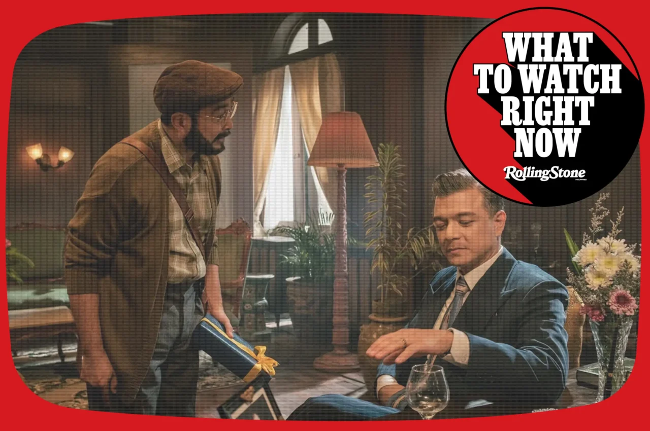 what to watch right now