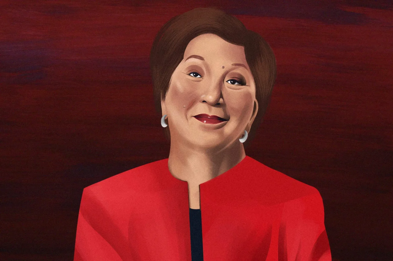 winnie monsod flood control