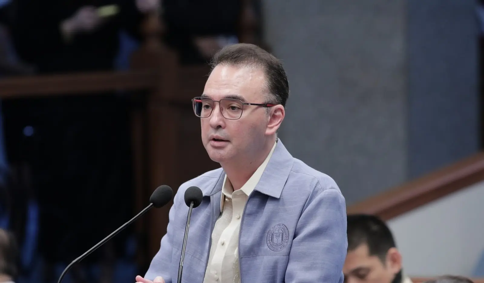 alan peter cayetano senate snap elections