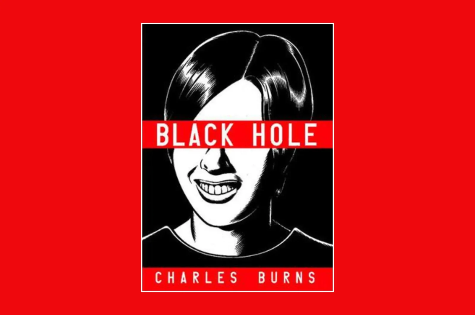 Charles Burns' 'Black Hole.'