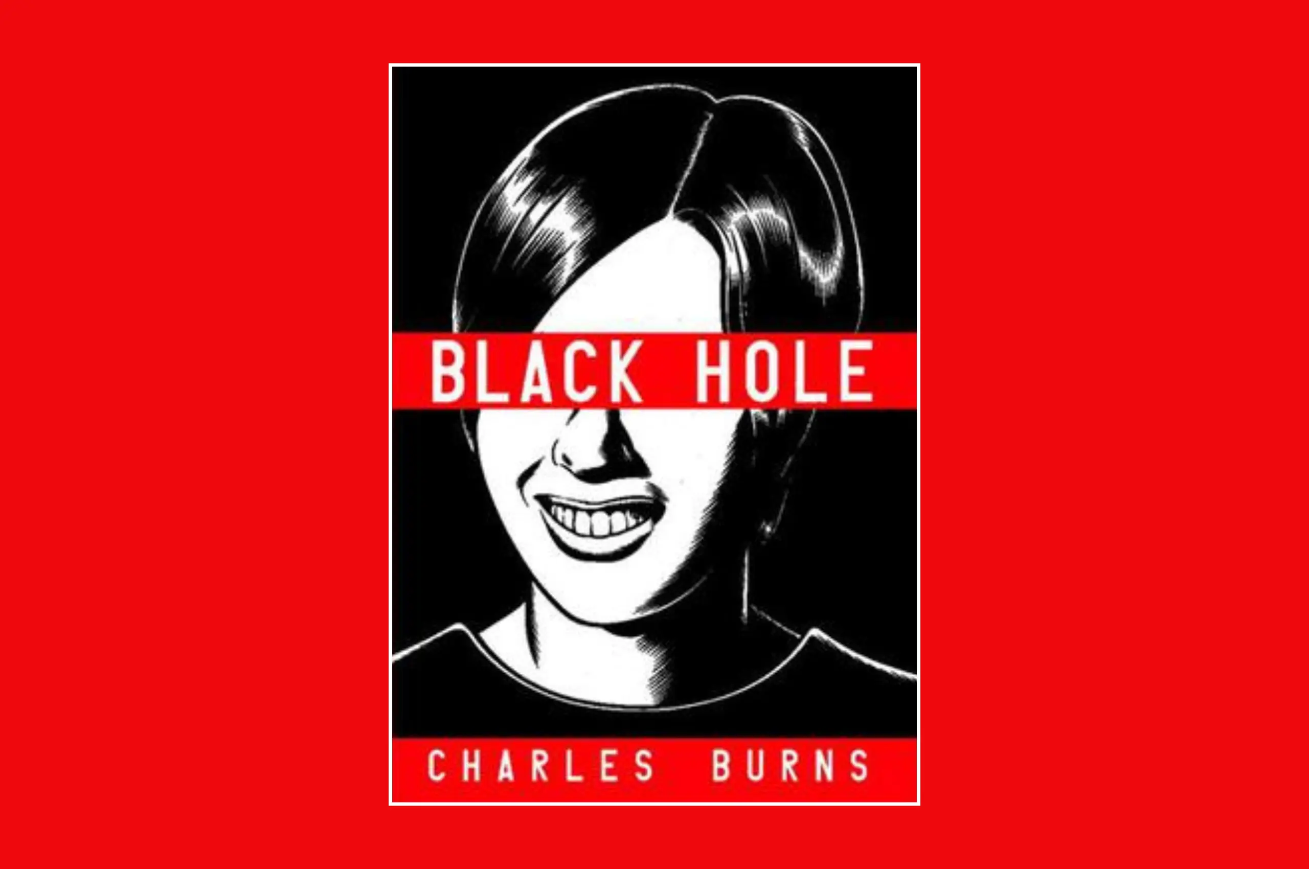 Charles Burns' 'Black Hole.'