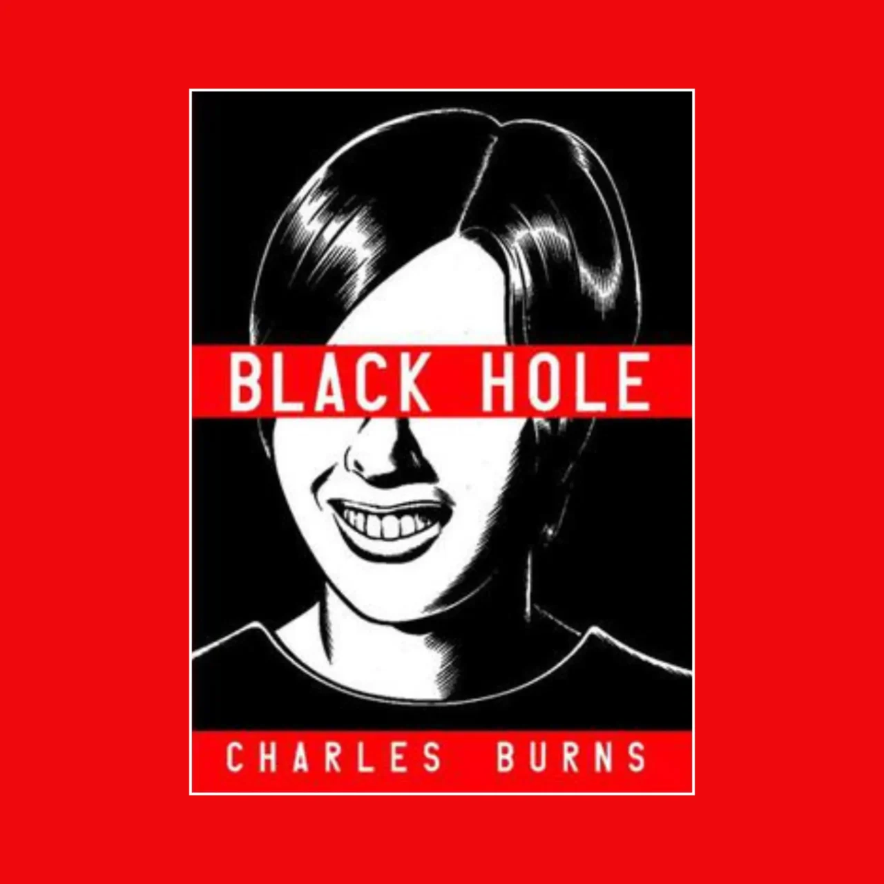 Charles Burns' 'Black Hole.'
