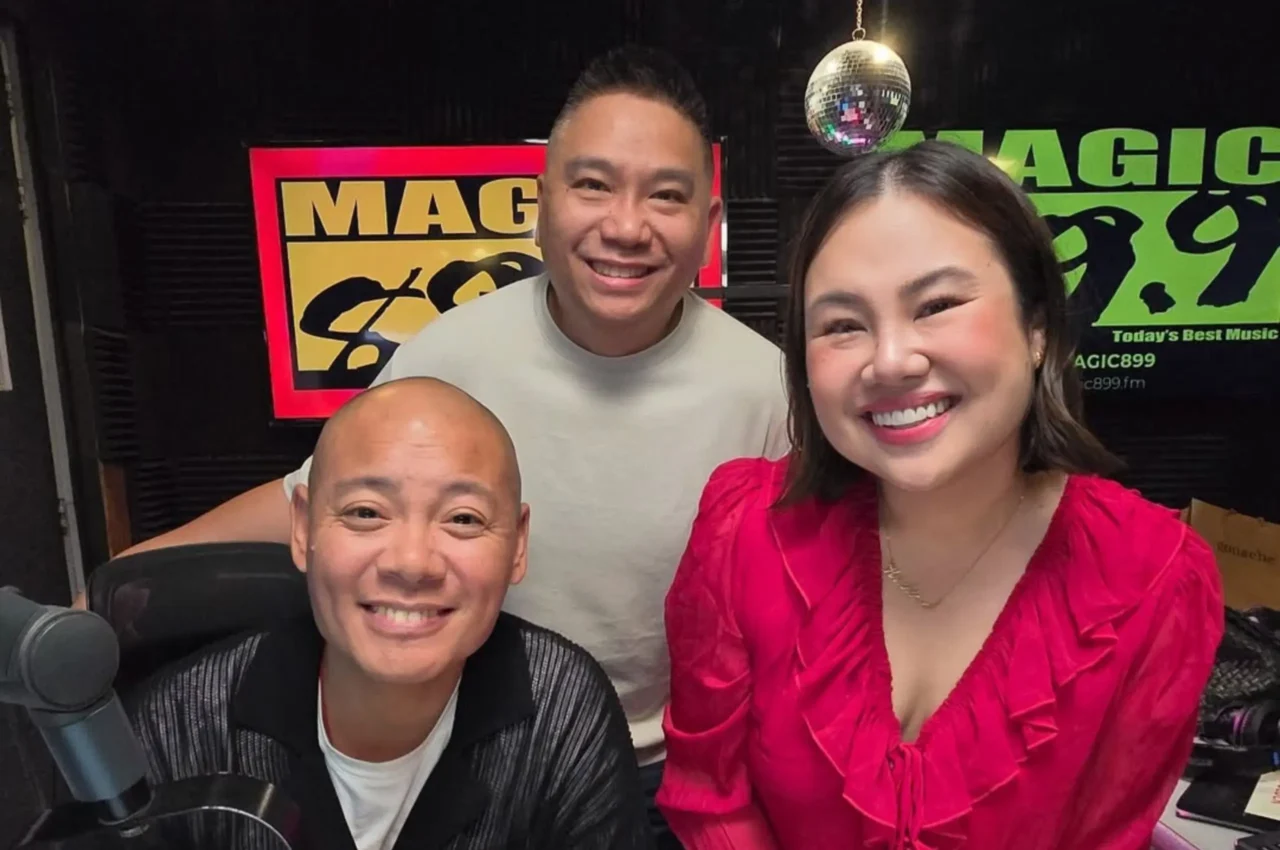 boys night out tony toni slick rick suzy magic